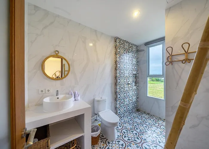 Kasmaran Bali ゲストハウス 4*