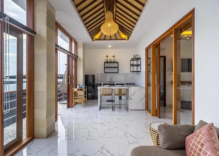 Kasmaran Bali 4* Munggu