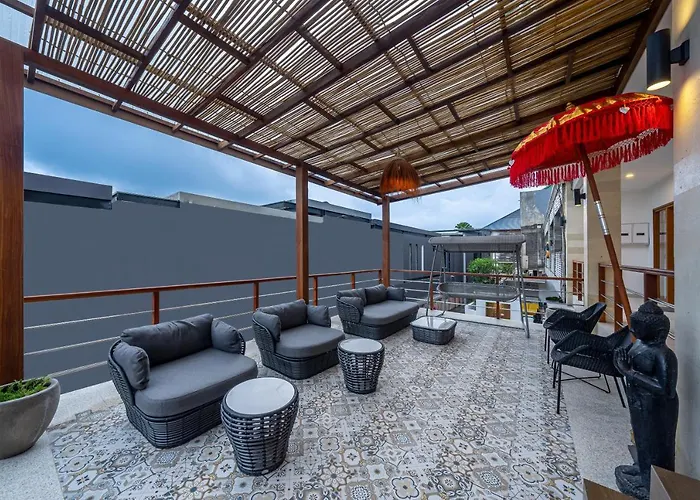 Kasmaran Bali 4* Munggu