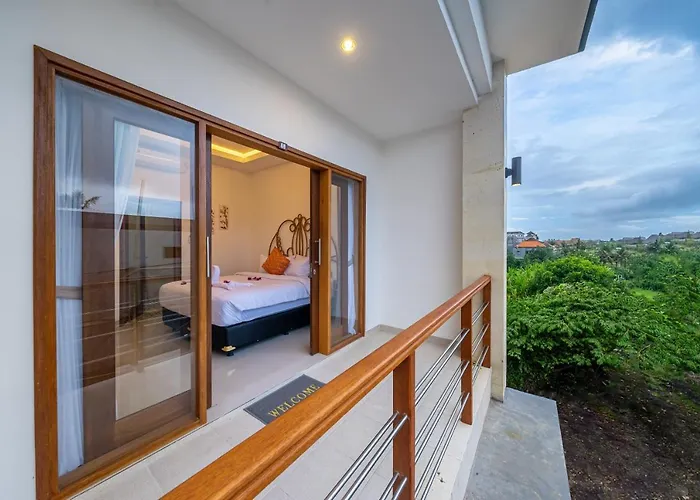ゲストハウス Kasmaran Bali 4*