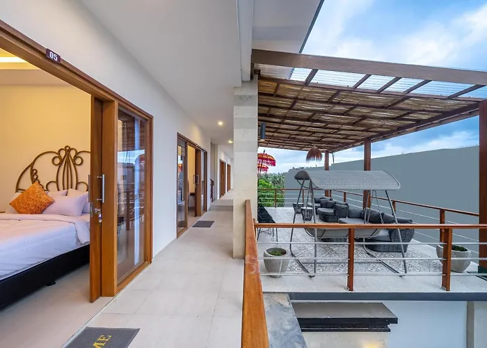 Kasmaran Bali 4*