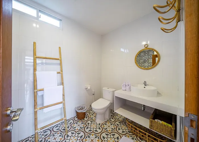 ゲストハウス Kasmaran Bali 4*