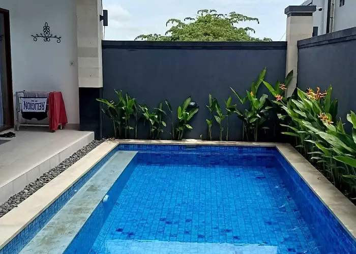 ゲストハウス Kasmaran Bali 4*