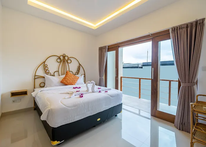 ゲストハウス Kasmaran Bali 4*